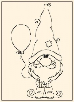Gnome, Zwerge, Wichtel (10x10 ; 18x13 ; 30x20 )